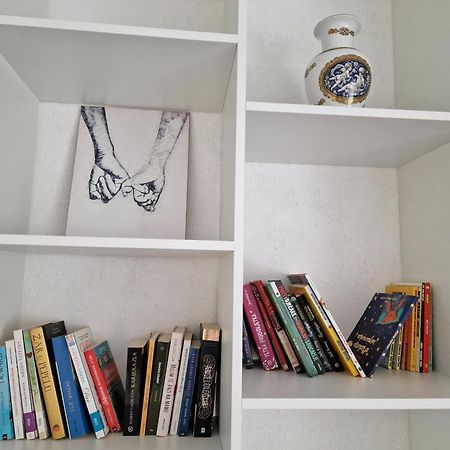 Apartman Ivy Ljubuški Eksteriør bilde
