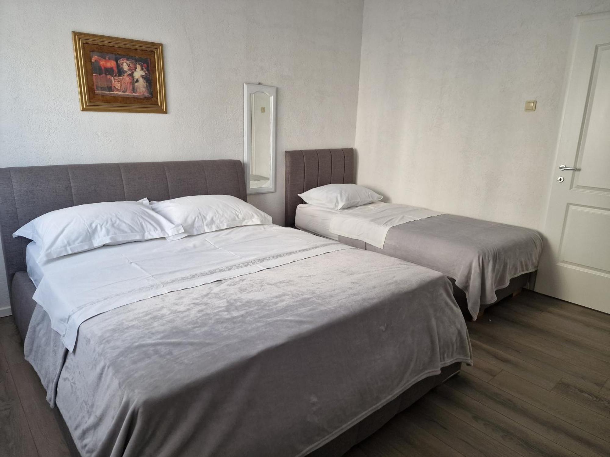 Apartman Ivy Ljubuški Eksteriør bilde